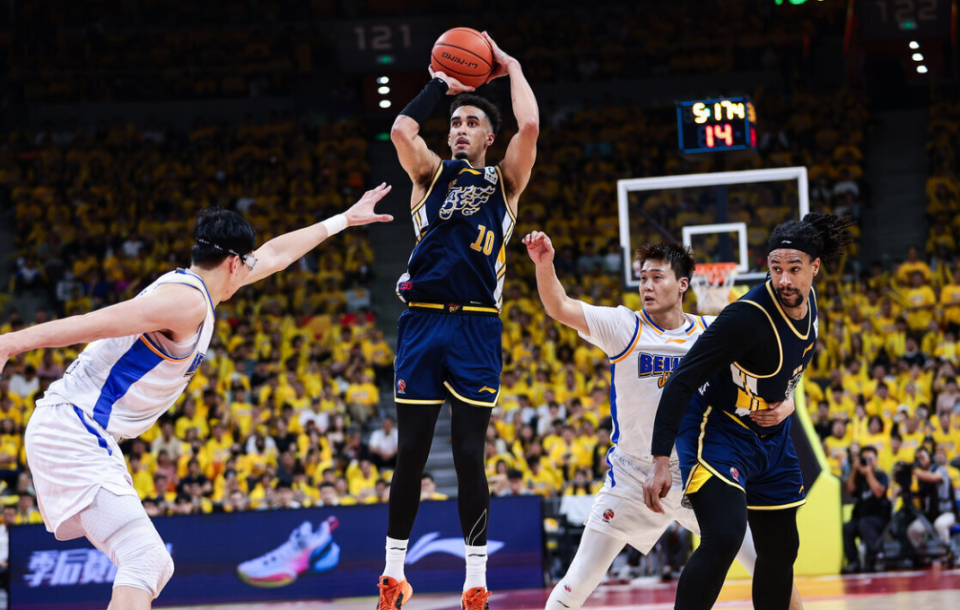 2026年NBA选秀球员之拉斐尔