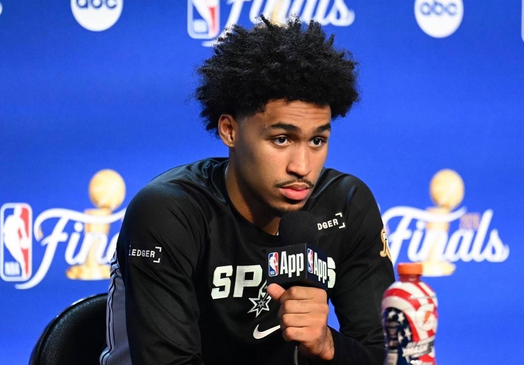 乐虎体育-2026年NBA选秀球员之小克里斯