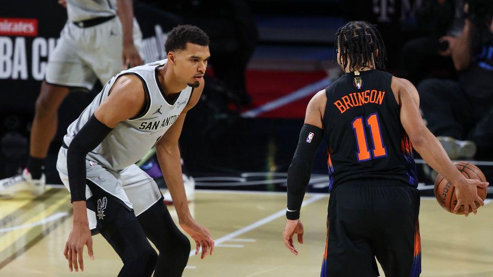 2026NBA选秀临近老鹰握多签待操作