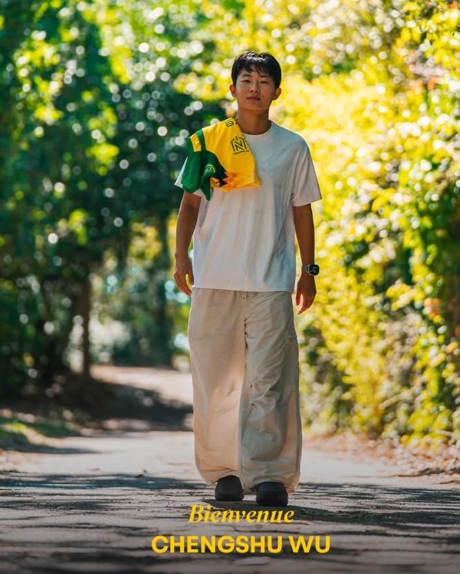 北青：37岁吴曦将出任国足亚运队第一队长
